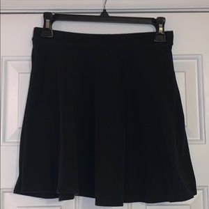 🖤Black Skater Skirt🖤